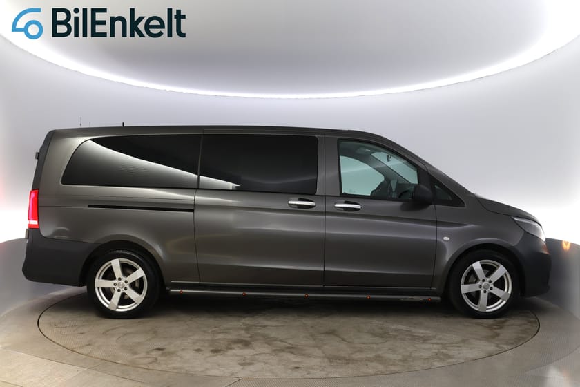 Bild 2 av Mercedes-Benz Vito Tourer 111 CDI 3.1t 9-sittplatser