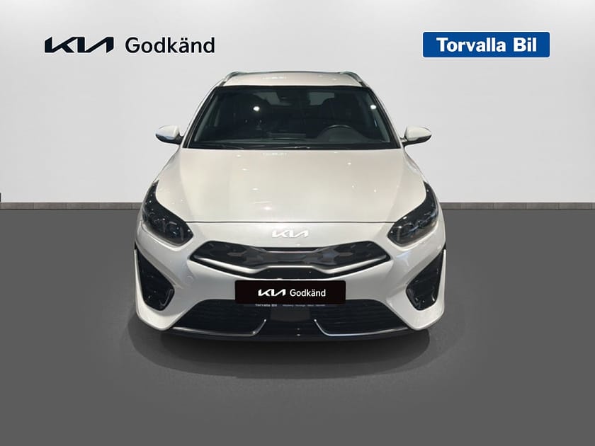 Bild 2 av Kia Ceed Sportswagon Plug-in Hybrid AUT 141hk Advance GODKÄND