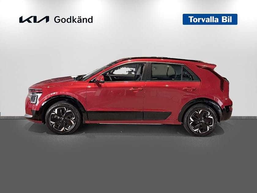 Bild 5 av Kia Niro EV Action Godkänd + Dragkrok
