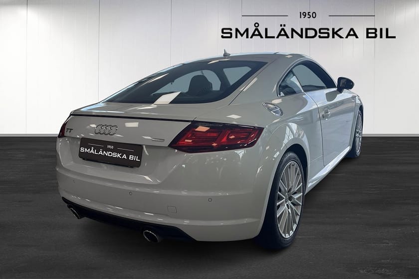 Bild 4 av Audi TT Coupé
