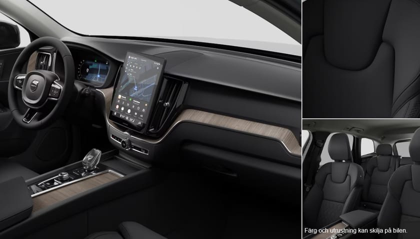 Bild 4 av Volvo XC60 T6 Plus Dark Nordic Edition
