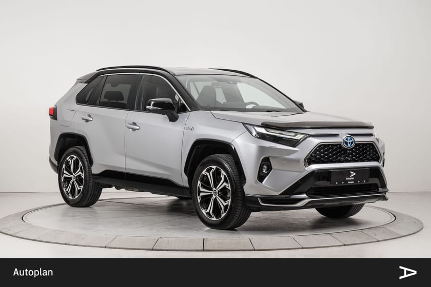 Bilde 1 av Toyota RAV4 Plug-in Hybrid Executive | ACC/JBL/Krok/Elsete/HeadUp/Navi/Kamera