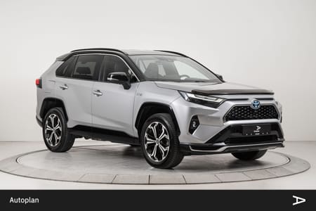 Toyota RAV4 Plug-in Hybrid Executive | ACC/JBL/Krok/Elsete/HeadUp/Navi/Kamera