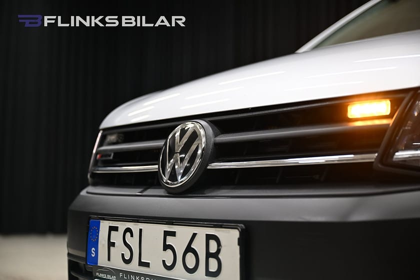 Bild 2 av Volkswagen Caddy Maxi Van