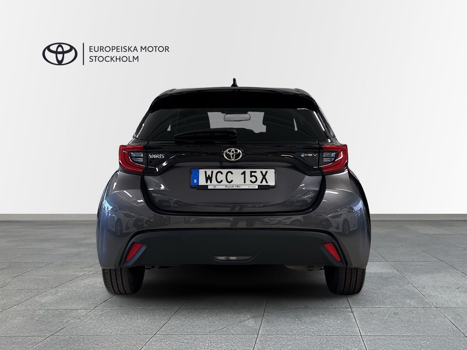 Toyota Yaris 2025, bild 4/10