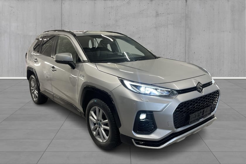 Bilde 3 av Suzuki Across Plug-in Hybrid