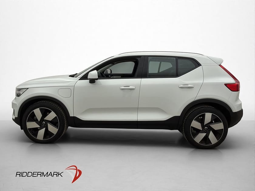 Bild 4 av Volvo XC40 T5 TwEn 262hk Momentum A-CarPlay Adaptiv-f