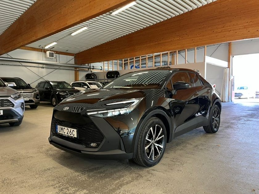 Bild 1 av Toyota C-HR Hybrid AWD-i 2,0 STYLE TEKNIKPAKET