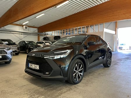 Toyota C-HR Hybrid AWD-i 2,0 STYLE TEKNIKPAKET