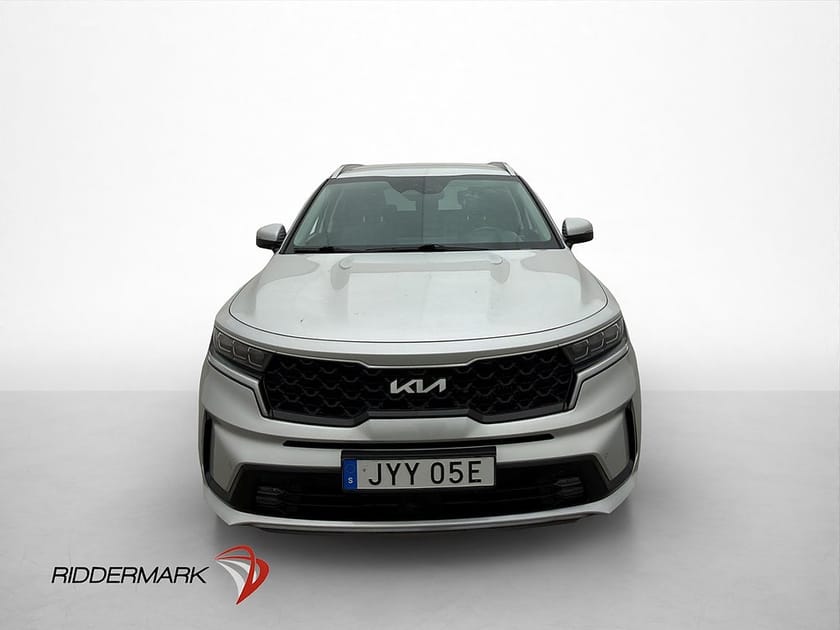 Bild 2 av Kia Sorento PHEV AWD 265hk Advance 7-Sits Bose Kamera Drag