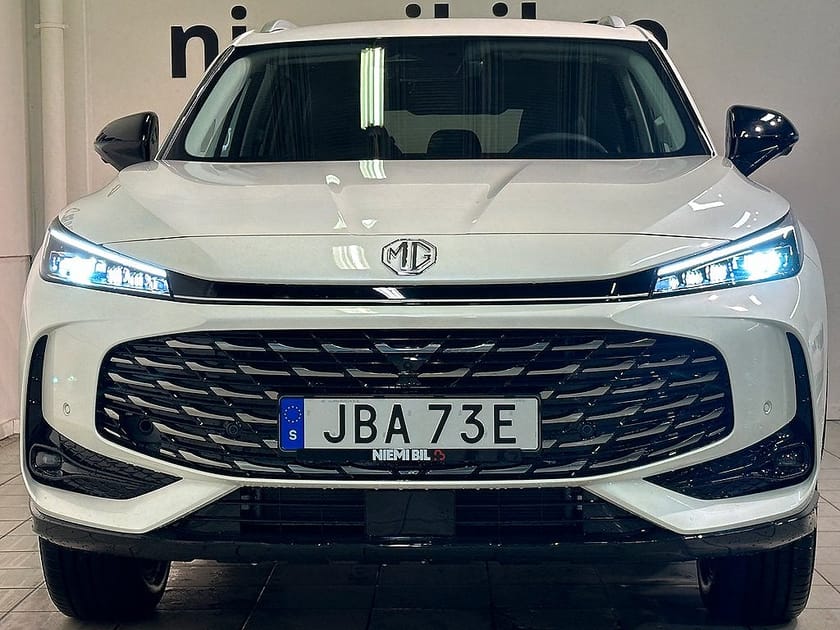Bild 2 av MG HS PHEV