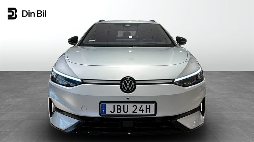 Bild 4 av Volkswagen ID.7 Pro S Tourer 86 KWH BATTERI 286 HK 1 VXL