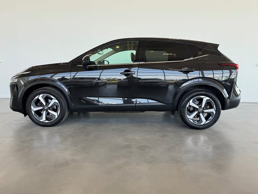 Bild 3 av Nissan Qashqai 1.3 DIG-T N-CONNECTA |  360° | NAVI | Rattvärme |