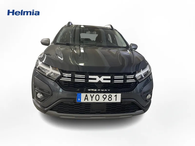 Bild 8 av 15 – Dacia Sandero Stepway TCe 90 Expression A