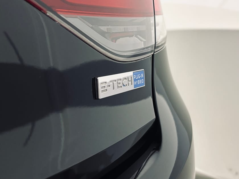 Bild 5 av Renault Mégane E-TECH Plug-in PhII 160 Zen 5-d | P-sensorer |