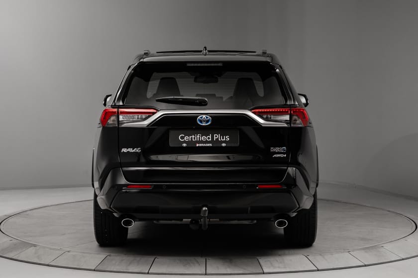 Bilde 3 av Toyota RAV4 Plug-in Hybrid PHEV AWD-i Style Panorama JBL