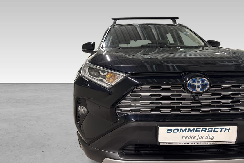 Bilde 3 av Toyota RAV4 Hybrid AWD-i Executive//AWD/Krok/ACC/Hybrid