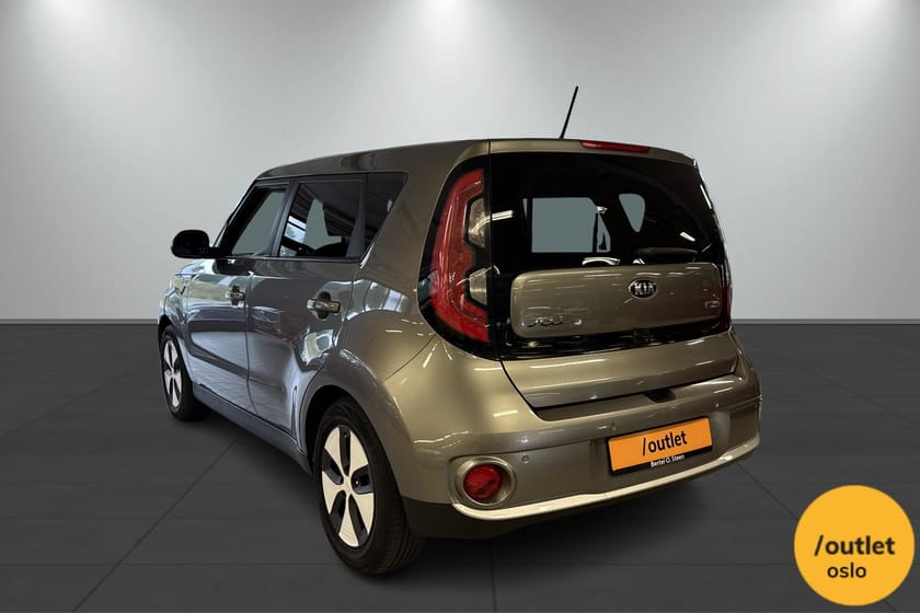 Bilde 3 av Kia Soul EV 27 kWh Exclusive | RATTVARMER | CRUISE CONTROL |