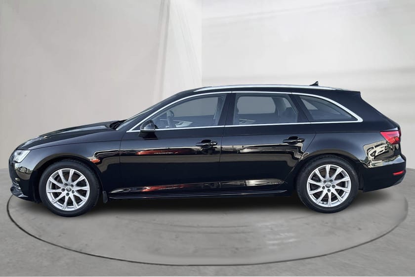 Bild 2 av Audi A4 Avant