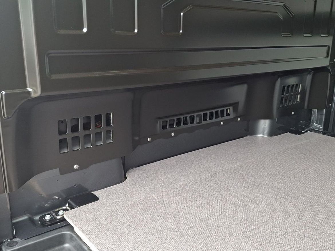 Volkswagen Transportbilar Volkswagen Crafter — bild 24