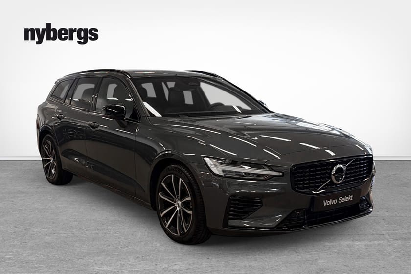 Bild 5 av Volvo V60 T6 Plus Dark Nordic Edition