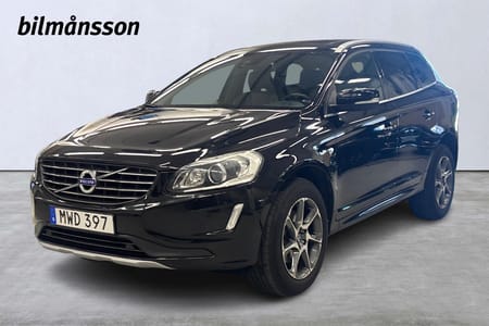 Volvo XC60 D4 AWD Ocean Race Business E PRO
