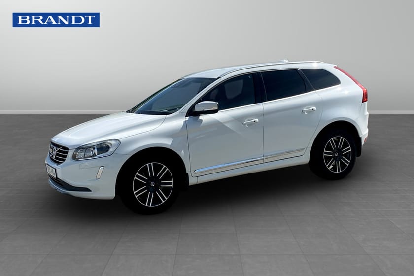 Bild 1 av Volvo XC60 D4 AWD Classic Summum