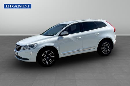 Volvo XC60 D4 AWD Classic Summum