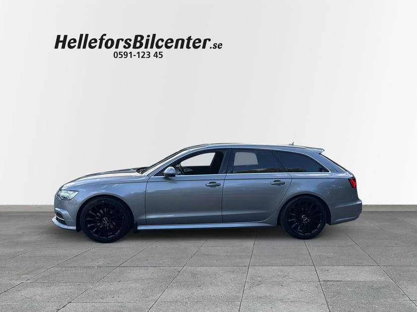 Bild 3 av Audi A6 Avant Quattro 2,0D 190hk AUT Sport Edition DRAG Vhjul