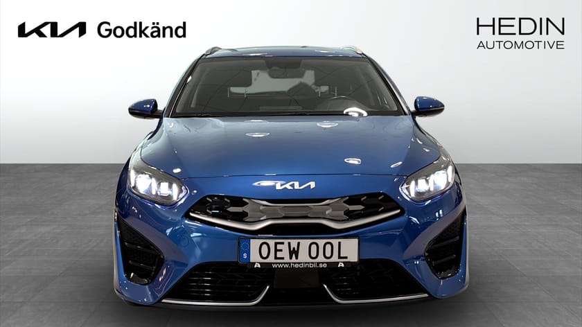Bild 2 av Kia Ceed Sportswagon Plug-in Hybrid SW PHEV ACTION *KIA GODKÄND*