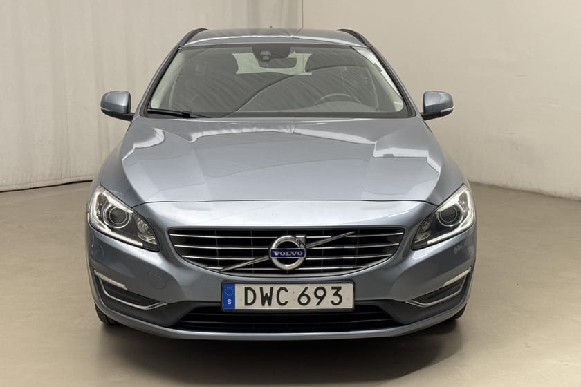 Bild 5 av Volvo V60 D3 (150hk) Classic Momentum