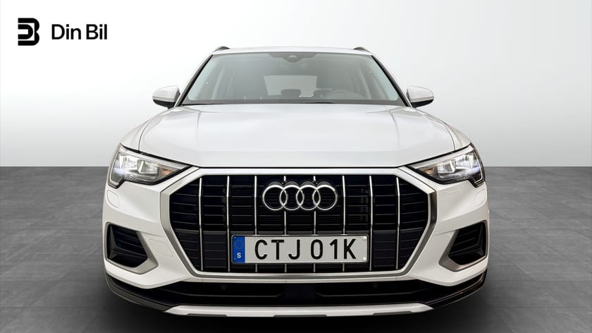 Bild 4 av Audi Q3 35 TFSI 150hk S-tronic Proline Advanced/Drag/Värma