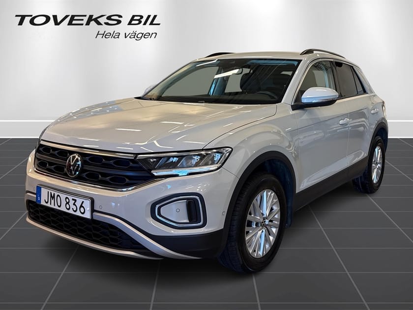 Bild 1 av Volkswagen T-Roc