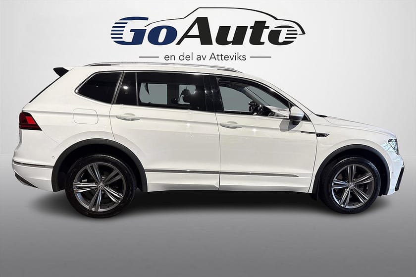 Bild 2 av Volkswagen Tiguan Allspace 5-sätes 2.0 TDI DPF SCR 4Motion 200hk Drag Massage