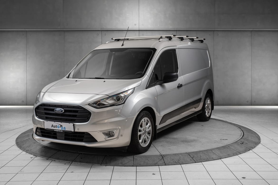 Ford Transit Connect 210 LWB 2021