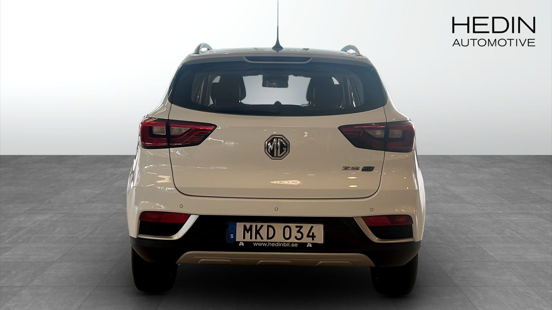MG ZS EV EV LHD 45KWH LUXURY MY21 2021, bild 7/10