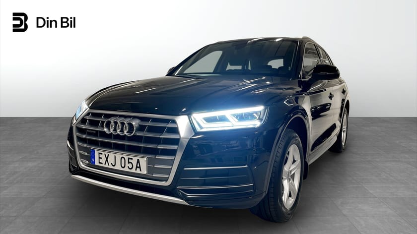 Bild 1 av Audi Q5 35 TDI quattro 163HK S-tronic Proline Sport