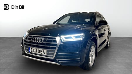 Audi Q5 35 TDI quattro 163HK S-tronic Proline Sport
