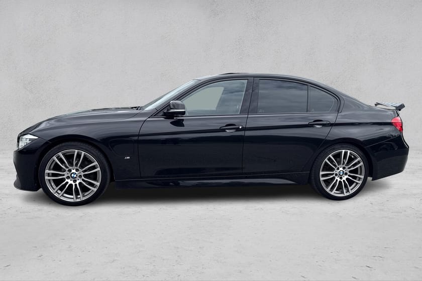Bilde 2 av BMW 330e Sedan M-SPORT | AUT | H&K | SOLTAK | NAVI-PRO |