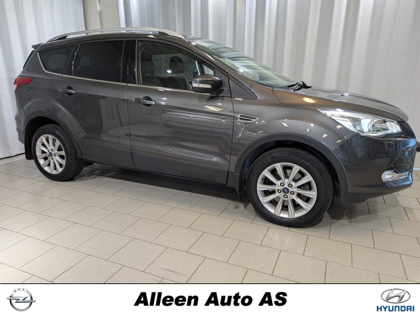 Bilde 3 av Ford Kuga Kuga, Meget pen!