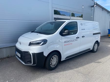 Toyota Proace Electric 75 Medium Comfort