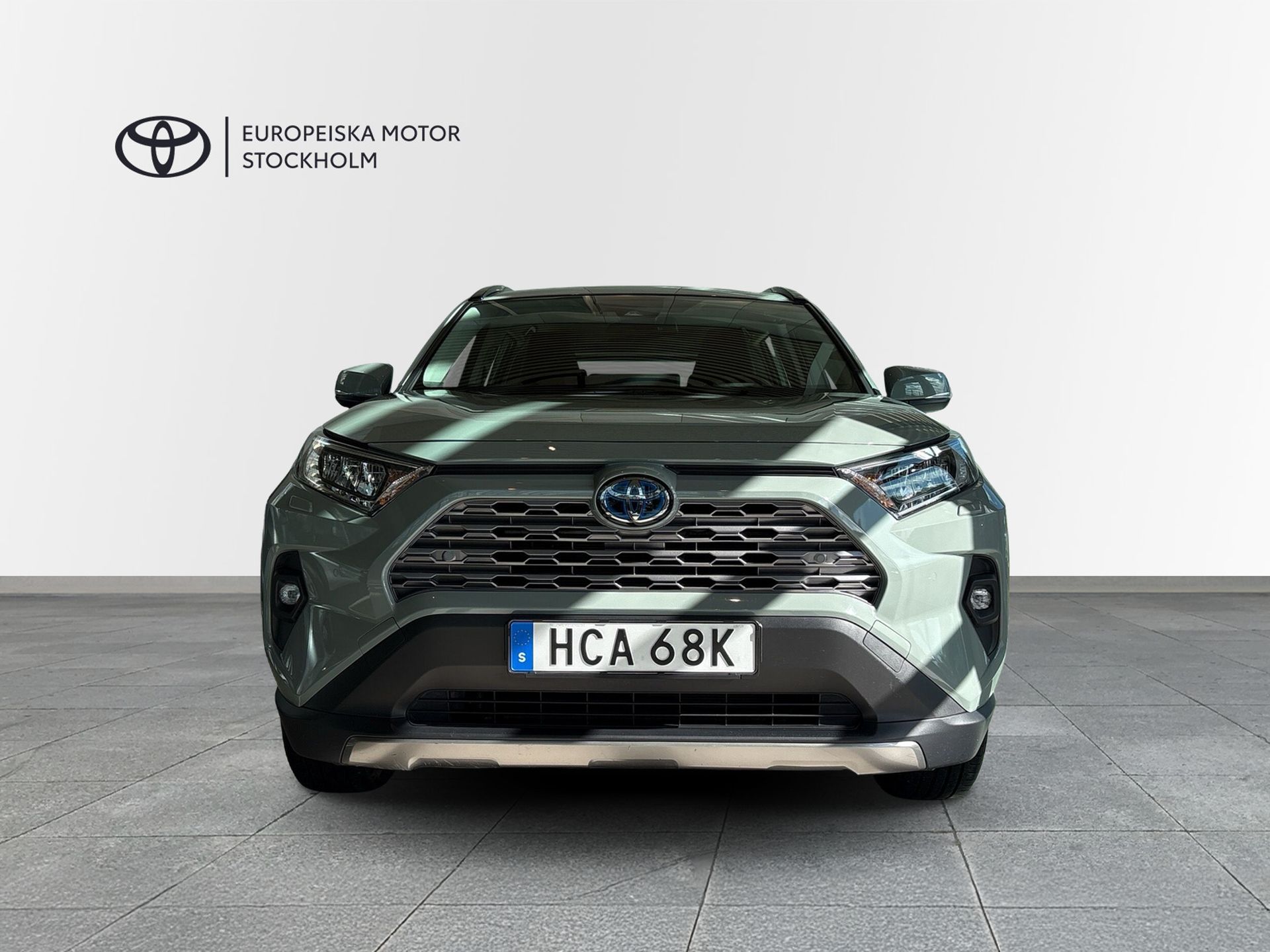 Toyota RAV4 Active Komfortpaket 2023, bild 7/12