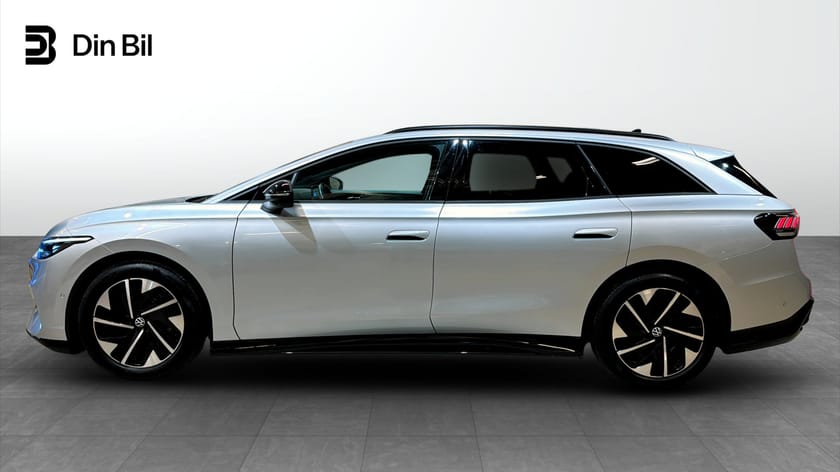 Bild 3 av Volkswagen ID.7 Pro Tourer