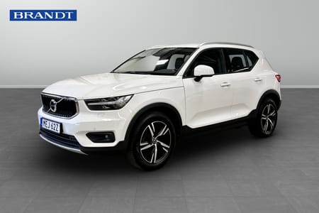 Volvo XC40 D3 Geartronic Momentum Advanced 150hk