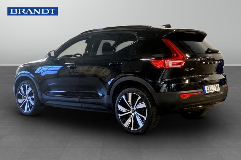 Bild 2 av Volvo XC40 P6 Recharge