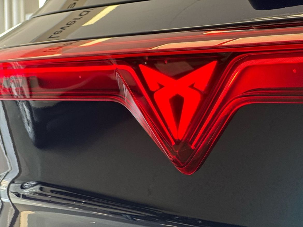 CUPRA CUPRA Terramar — bild 25