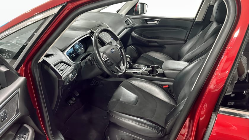 Bild 3 av Ford S-Max Business TDCI 2.0 180hk Automat