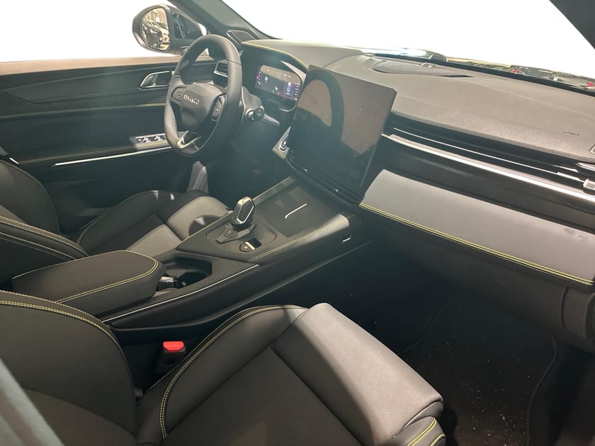Bild 4 av Lynk & Co 01 PHEV