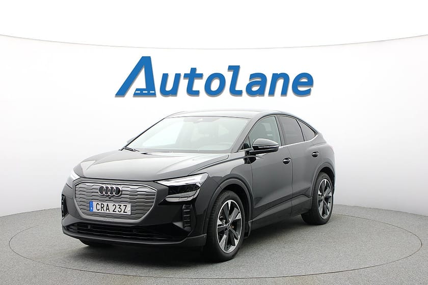 Bild 5 av Audi Q4 35 Sportback e-tron Sport Edition Sommarkampanj 4,99%