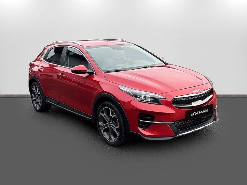 Bild 3 av Kia XCeed Plug-in Hybrid